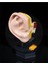 Iç ve Dış Kulak Anatomi - Outer And Inner Ear - Dekoratif Figür - 21 cm 1