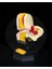 Iç ve Dış Kulak Anatomi - Outer And Inner Ear - Dekoratif Figür - 21 cm 3