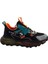 636 Erkek Sneaker Spor Ayakkabı-Siyah 2