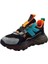 636 Erkek Sneaker Spor Ayakkabı-Siyah 4