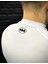 Kısa Kollu Compression T-Shirt Fit Spor Tam Beden Erkek Tişört Beyaz Batman Body 2