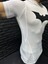 Kısa Kollu Compression T-Shirt Fit Spor Tam Beden Erkek Tişört Beyaz Batman Body 3