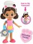 56064 Gabbys Dollhouse Kitty Mutfak Oyun Seti 2