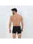 Likralı Boxer Siyah 5'li Paket 4