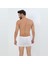 Modal Boxer Beyaz 3'lü Paket 3