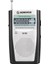 VS-R2 GÜMÜŞ RENK ANALOG RADYO 1
