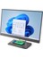 Ideacentre Aıo 5 24IAH7 Intel Core I5-12500H 32GB 1tb SSD Intel Iris Xe Graphics 23.8 Fhd IPS Windows 11 Pro F0GR0071TX All In One Bilgisayar Snertech 2