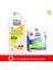 2'li Set Bitkisel Elde Bulaşık Deterjanı Limon 750 ml + Ekolojik Bulaşık Tableti 1