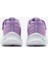 Jumpsters - Tech Büyük Kız Çocuk Mor Spor Ayakkabı 303603L Lvtq 5
