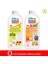 2'li Set Bitkisel Elde Bulaşık Deterjanı Limon + Çocuk Çamaşır Deterjanı 750 ml 20 Yıkama 1