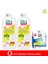 3'lü Set Bitkisel Elde Bulaşık Deterjanı Limon 750 ml 2 Adet + Ekolojik Bulaşık Tableti 1