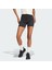 Adidas Lounge Ribbed High Waist Bike Kadın Şort 1