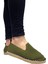 Unisex Haki Triko Espadril 4