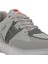 ZENITH Erkek Sneaker Koşu & Yürüyüş Ayakkabısı Gri 4