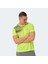 RAVEN Erkek Tişört Neon Sarı 3