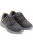 ESPERANZA Erkek Sneaker Koşu & Yürüyüş Ayakkabısı Koyu Gri 2