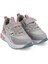 Paolıno Kız Çocuk Sneaker Ayakkabı Gri 2