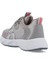 Paolıno Kız Çocuk Sneaker Ayakkabı Gri 3