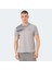 RAVEN Erkek Tişört Gri 1