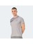 RAVEN Erkek Tişört Gri 3