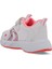 Paolıno Kız Çocuk Sneaker Ayakkabı Beyaz / Pembe 3