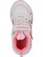 Paolıno Kız Çocuk Sneaker Ayakkabı Beyaz / Pembe 5