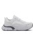 ZELLA Kadın Sneaker Koşu & Yürüyüş Ayakkabısı Beyaz / Gümüş 1