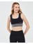 Performance Coll. W Mid Support Bra Kadın Siyah Sporcu Sütyeni S241110-001 5