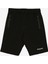 Siyah Erkek Sweat Şort D4SM-SHT3286 1
