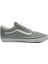 VN0005UFCJL1 Vans Old Skool Spor Ayakkabı Gri 4