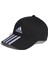 AIB3242 Adidas Bball 3s Cap Ct Şapka Siyah 1