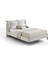 Terra Başlıklı Karyola 2'li Set - Krem 5