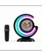 Ys 110 Rgb LED Işıklı Karaoke Mikrofonlu Taşınabilir Kablosuz Hoparlör 1