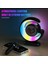 Ys 110 Rgb LED Işıklı Karaoke Mikrofonlu Taşınabilir Kablosuz Hoparlör 2