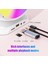 Ys 110 Rgb LED Işıklı Karaoke Mikrofonlu Taşınabilir Kablosuz Hoparlör 3