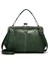 Basit Stil Kadın Omuz Çantası Yüksek Kaliteli Pu Deri Bayan Crossbody Çanta Moda Boston Tasarım Çanta Tote Çanta (Yurt Dışından) 3