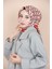 Kırmızı Sensitive Twill Ipek Eşarp 1 1
