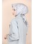 Gümüş Sensitive Twill Ipek Eşarp 11 4