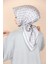 Gümüş Sensitive Twill Ipek Eşarp 11 5