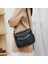 Retro Çok Cepli Crossbody Çanta, Yumuşak Suni Deri Omuz Çantası, Kadınlar Için Kalp Dekor Çanta (Yurt Dışından) 2