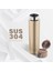 LNT7296 Sızdırmaz Kilitli Vakumlu Çıft Katmanlı Travel Mug Çelik Termos 520 ml Gold 10 Saat Sıcak / 18 Saat Soğuk 2