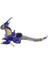 42CM Uyuyan Vaporeon Oyuncak Peluş (Yurt Dışından) 1