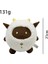 21CM Palworld Lamball Oyuncak Peluş (Yurt Dışından) 2
