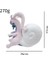 27CM Uyuyan Vaporeon Oyuncak Peluş (Yurt Dışından) 2