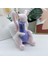 27CM Uyuyan Vaporeon Oyuncak Peluş (Yurt Dışından) 3