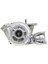 Turbo Komple P206-P207-P307 1.4 Hdi-Fiesta Tdci DV4TD 68 Bg Kkk 54359880009 18051 1