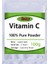 50G Tarzı % 100 Askorbik Asit Acerola Kiraz Özü Tozu Vitamowder Beyazlatıcı Cilt Bakım Maskesi (Yurt Dışından) 3