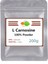 100G Tarzı %100 Saf L Karnozin,l-Karnosin (Yurt Dışından) 3