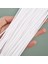 20CM-50 Adet Tarzı Adet Mumlu Pamuk Mum Fitilleri Seti Dumansız Balmumu Çekirdek Dıy Soya Balmumu Çekirdek Dokuma Gazyağı Lambası Mumlar Yapma Malzemeleri (Yurt Dışından) 3