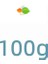 100G Tarzı %100 Organik Koenzim Q10, Doğal COQ10 Takviyeleri (Yurt Dışından) 1